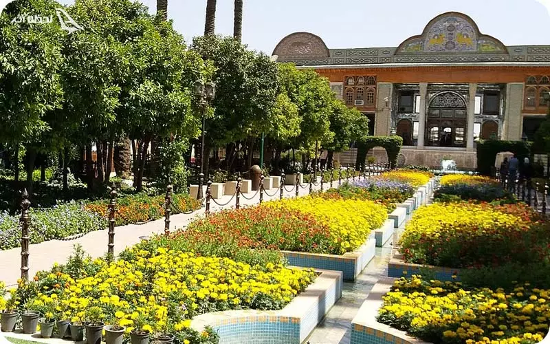 باغ نارنجستان قوام