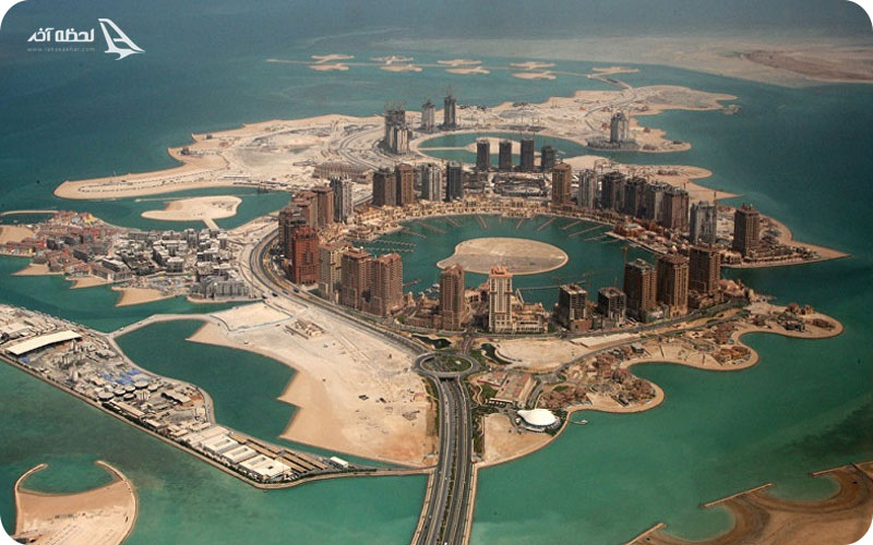 آب و هوای قطر