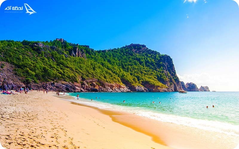 ساحل کلئوپاترا آلانیا