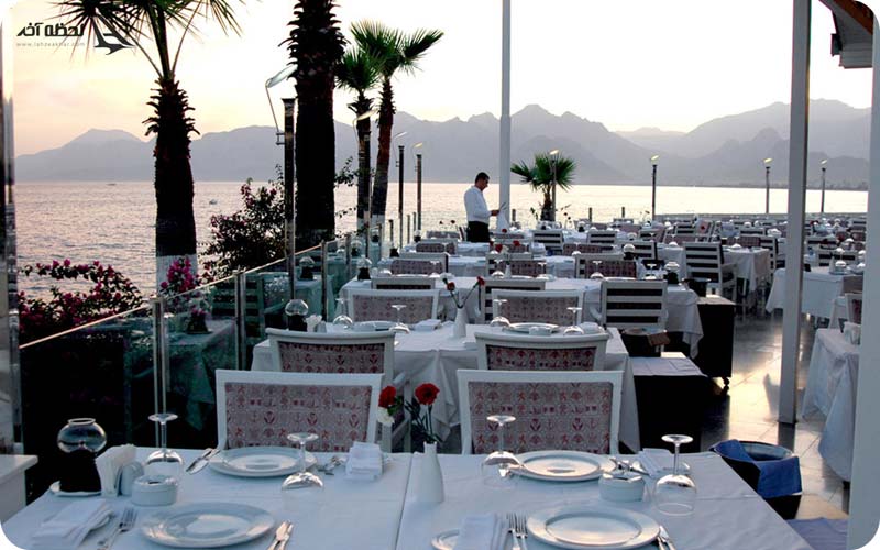 رستوران آرما