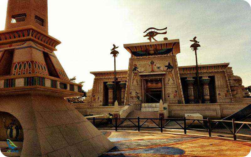 جاذبه های کشور مصر