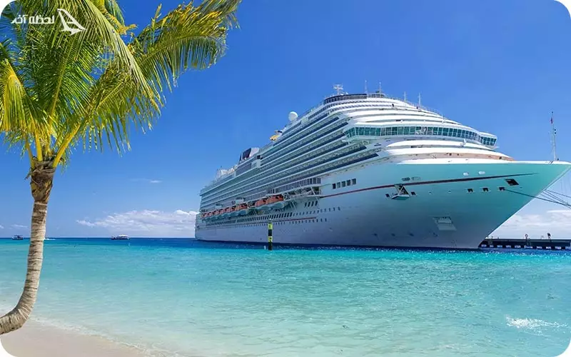 کشتی های تفریحی کیش