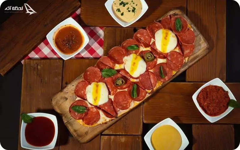 رستوران آرک آ