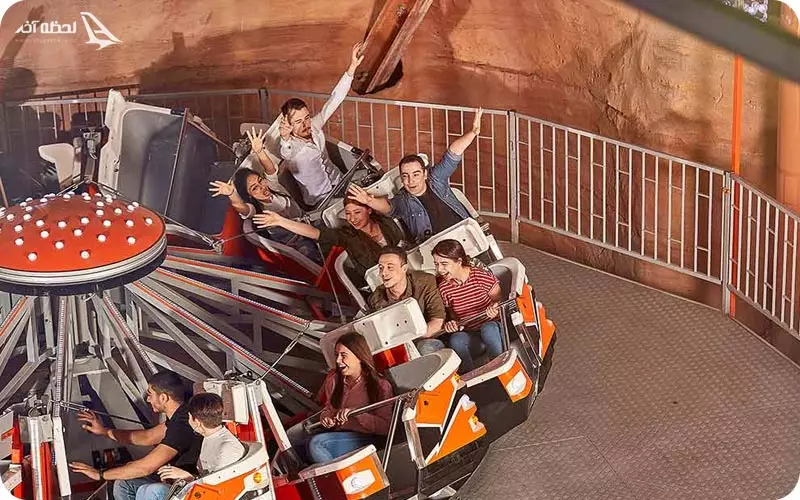 بازی های شهربازی موی