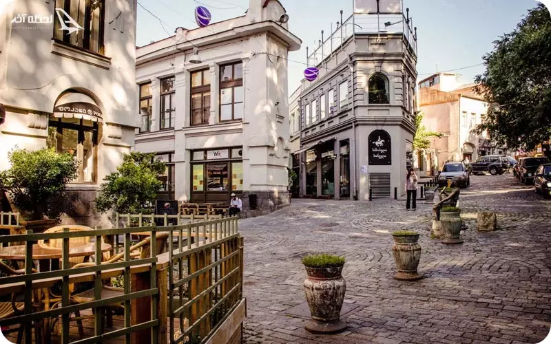 سفر به گرجستان