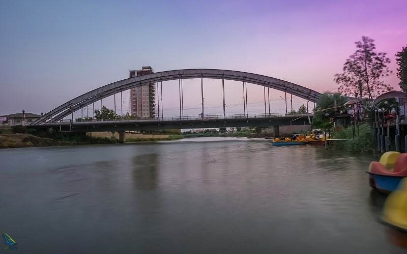 رودخانه بابلسر