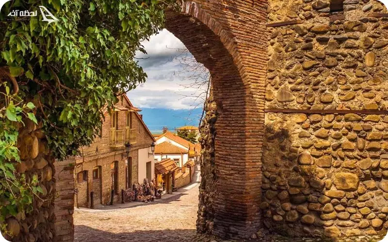 سیغناقی گرجستان