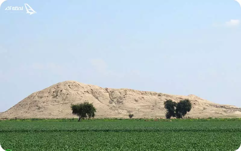 تپه های باستانی چغامیش