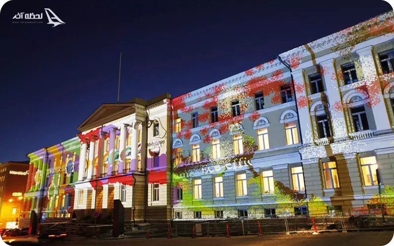 پایتخت فنلاند