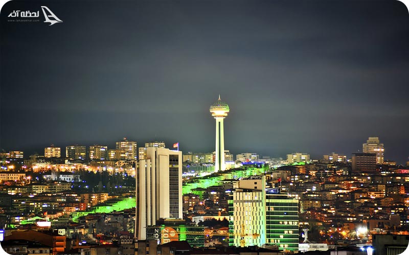 قیمت تورهای آنکارا 