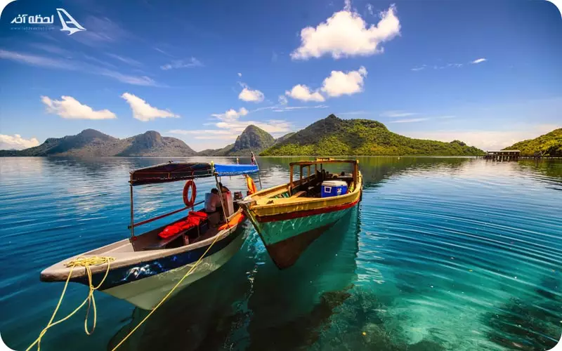 جزایر صباح و ساراواک