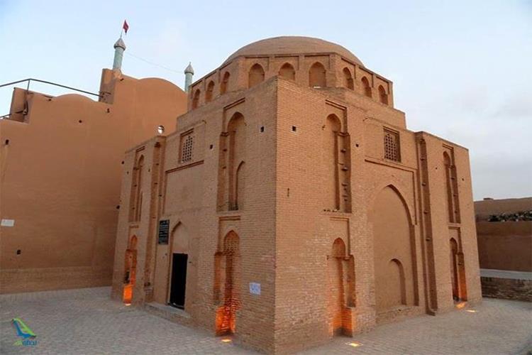 جاذبه های مذهبی یزد