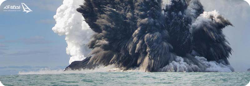 آتش فشان خزر