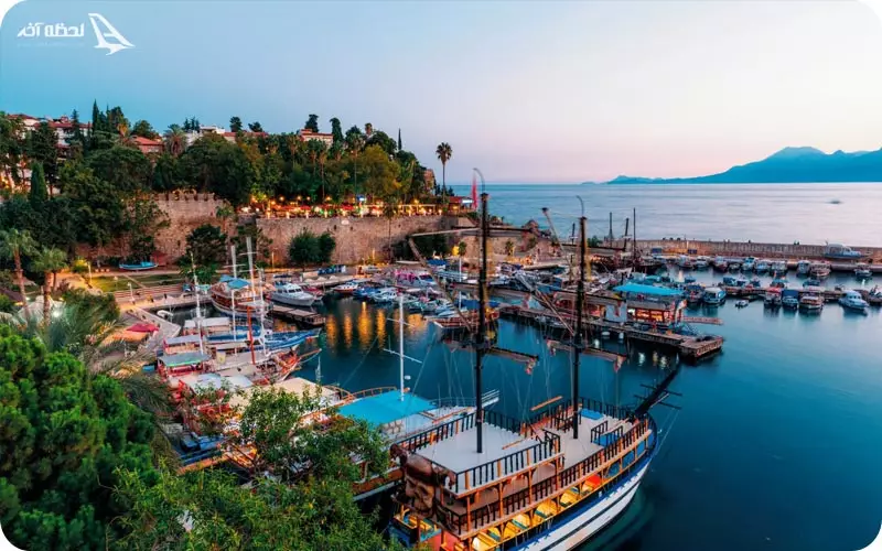 آب و هوای آلانیا بهتره یا آنتالیا؟