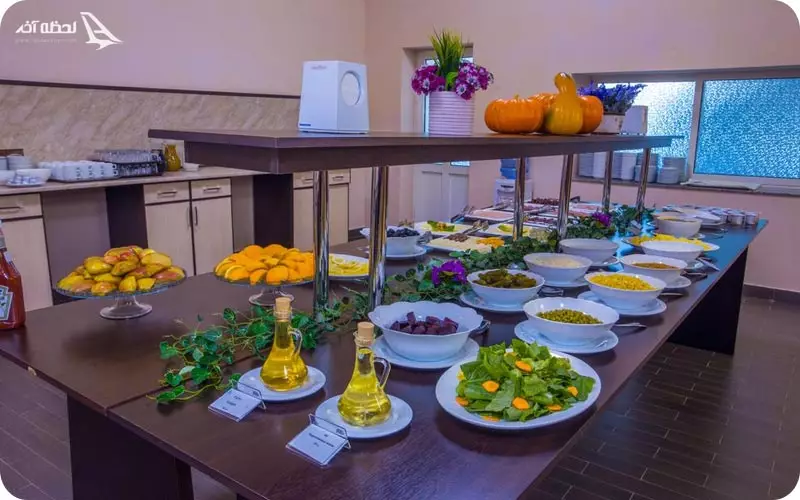 لوکس ‌ترین هتل‌ های ایروان