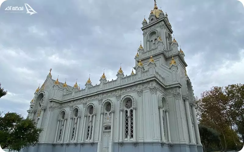 کلیسای بلغاری سنت استفان