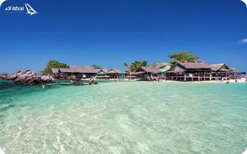 جزیره کوه خای پوکت