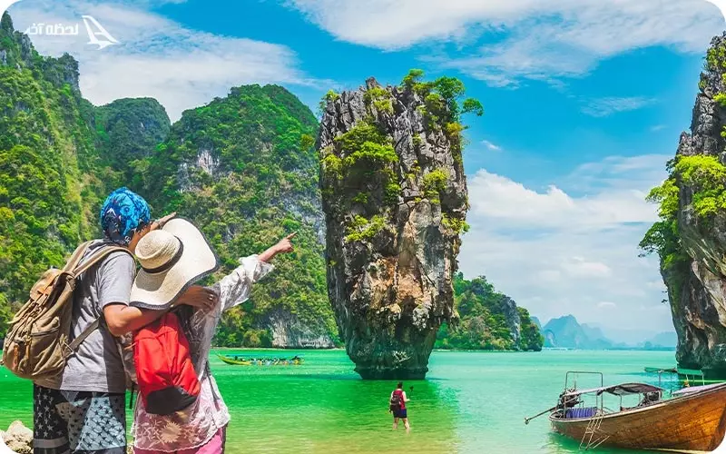 تایلند بهتره یا آنتالیا