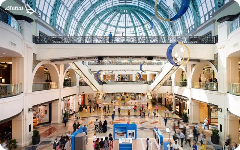 مرکز خرید امارات مال