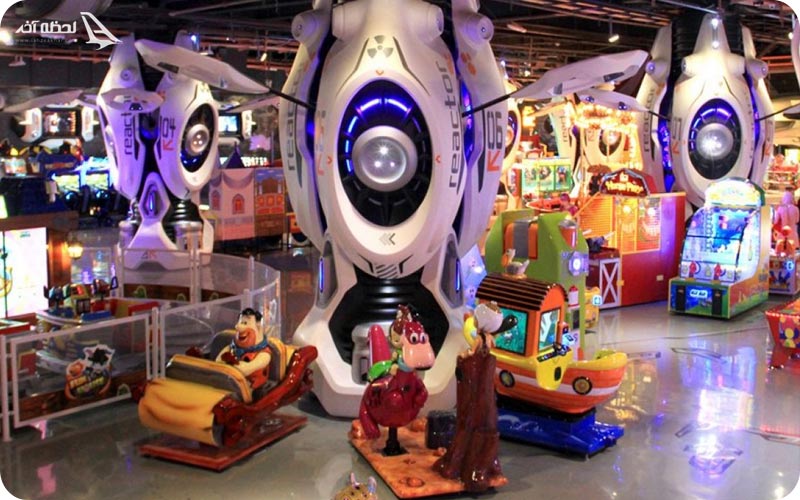 شهر بازی ایران مال