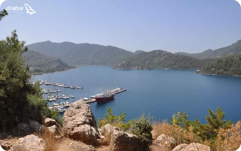 صخره های مارماریس