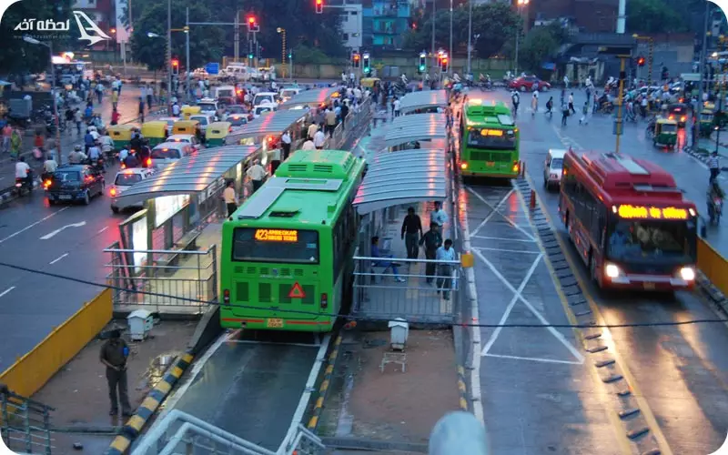 حمل و نقل در هند