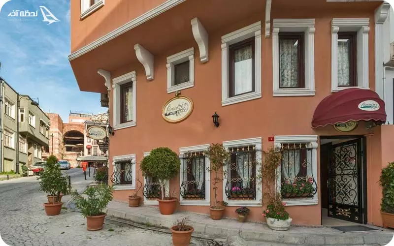 هتل عثمان هان