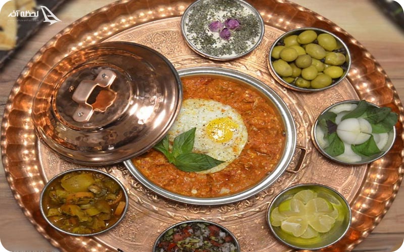 غذاهای رتشی