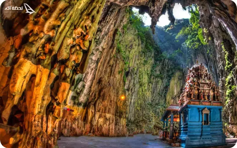 غارهای باتو مالزی