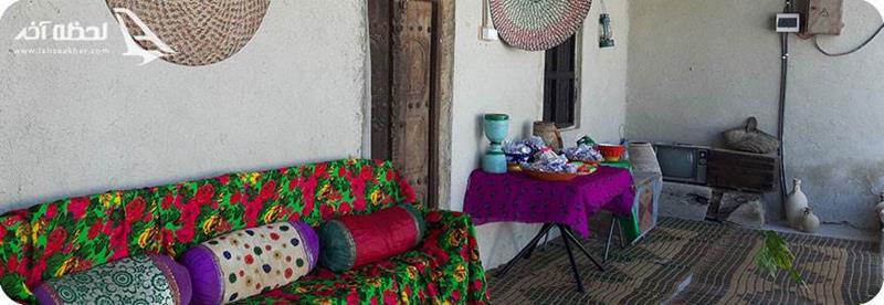 اقامتگاه بوم گردی