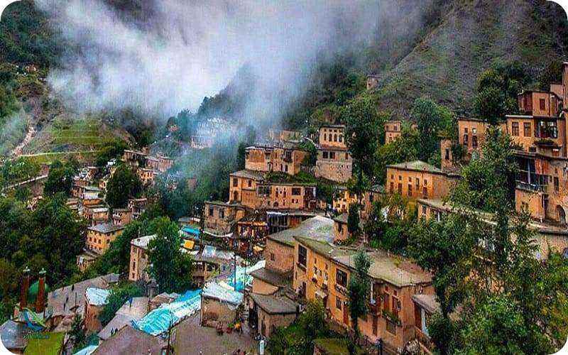 ماسوله کجاست