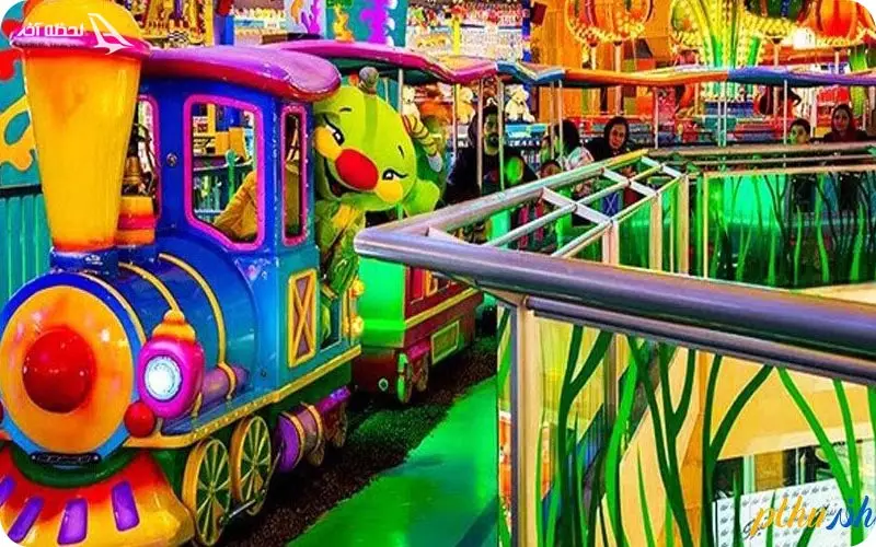 سرزمین عجایب مشهد