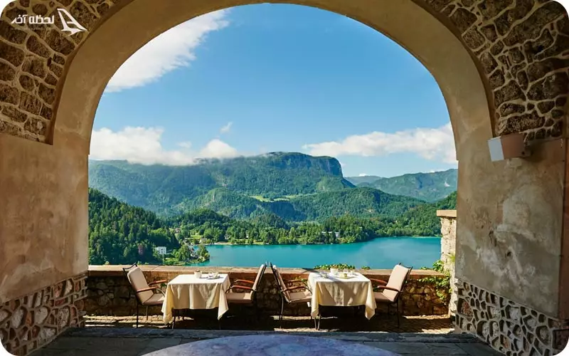 رستوران کسل آنتالیا