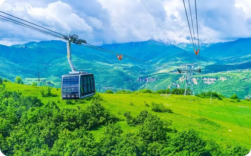  تله کابین‌ های ارمنستان