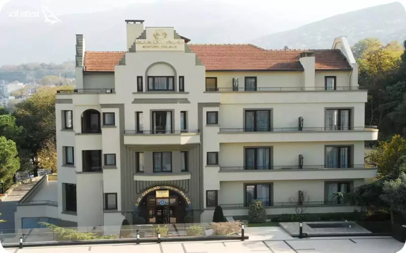 قصر آتاتورک