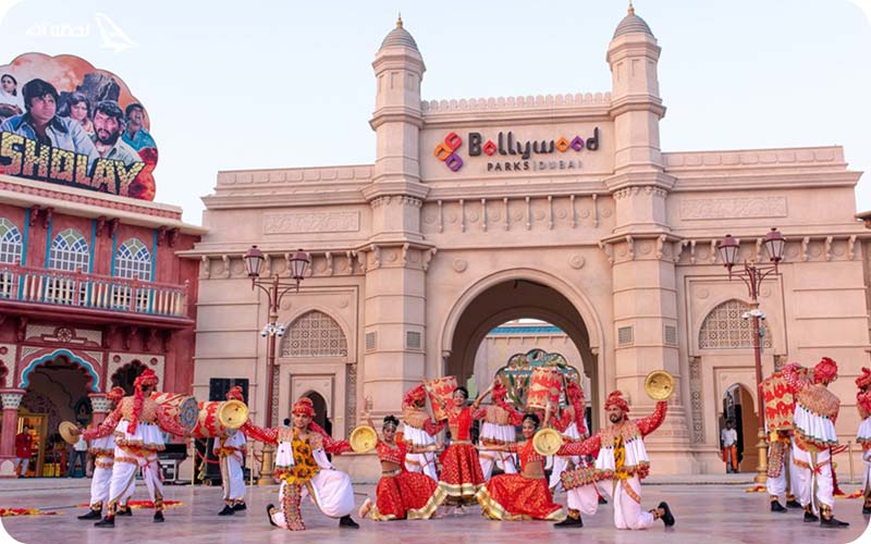 بالیوود پارک دبی
