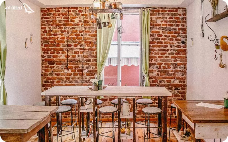 رستوران The Little Things