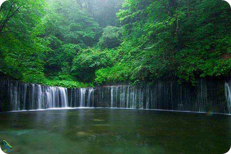 آبشار شیرایتو