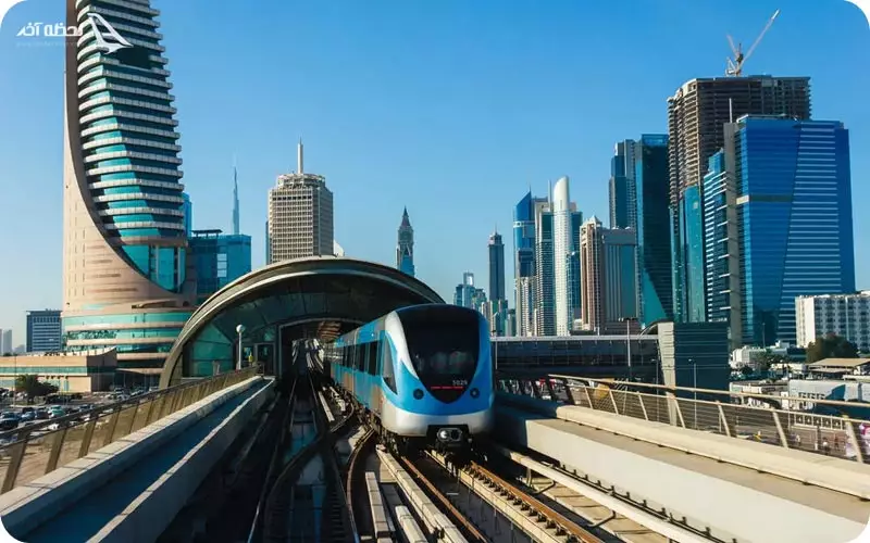 مترو دبی