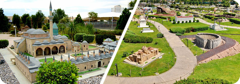 پروژه های موزه مینی سیتی