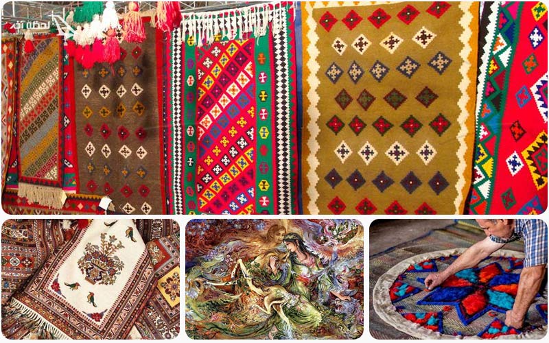 سوغات شیراز