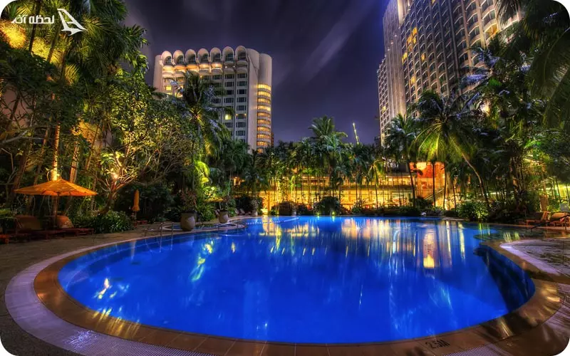 هتل شانگری لا