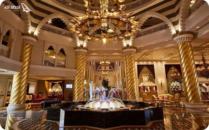 هتل های دبی