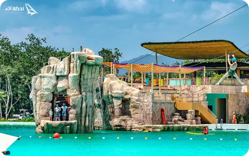 پارک آبی بلو تری پوکت