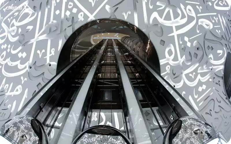 موزه آینده دبی