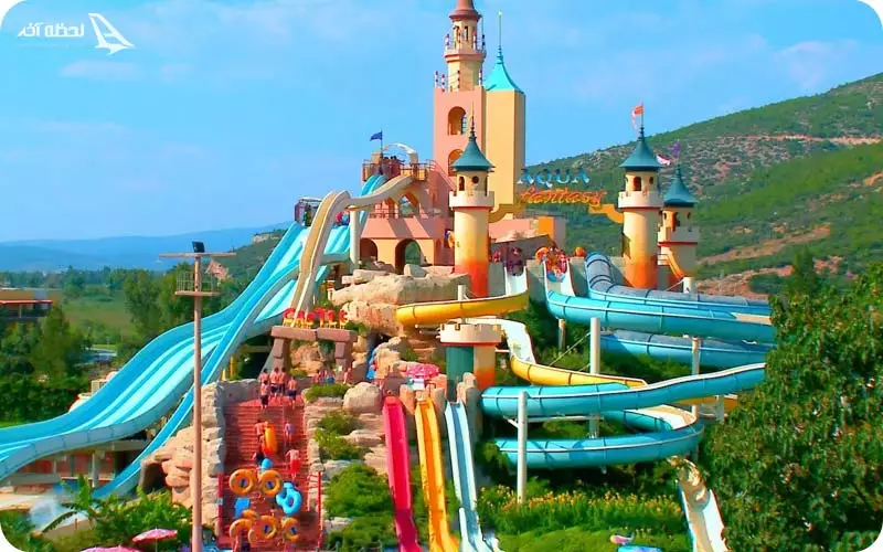 پارک کودک فشانه