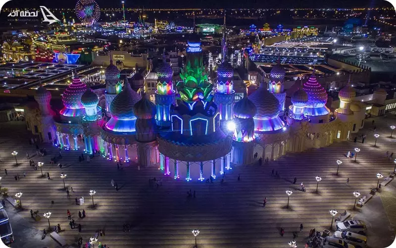 دهکده جهانی دبی