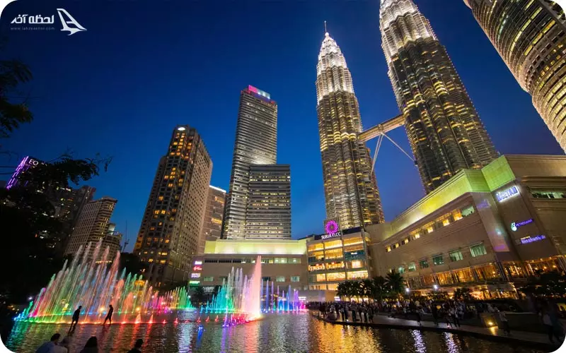 اطلاعاتی درباره مالزی