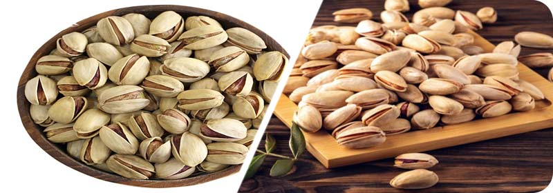 پسته کله قوچی/ پسته احمد آقایی