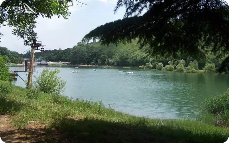 دریاچه لاک پشت تفلیس